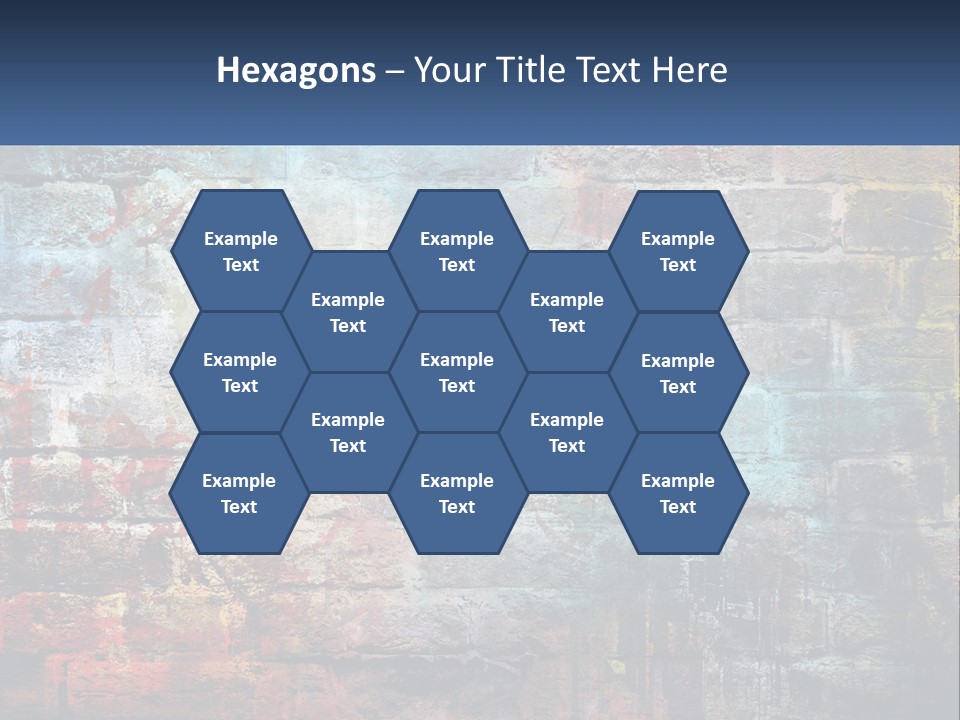 Cool Supply Cooling PowerPoint Template