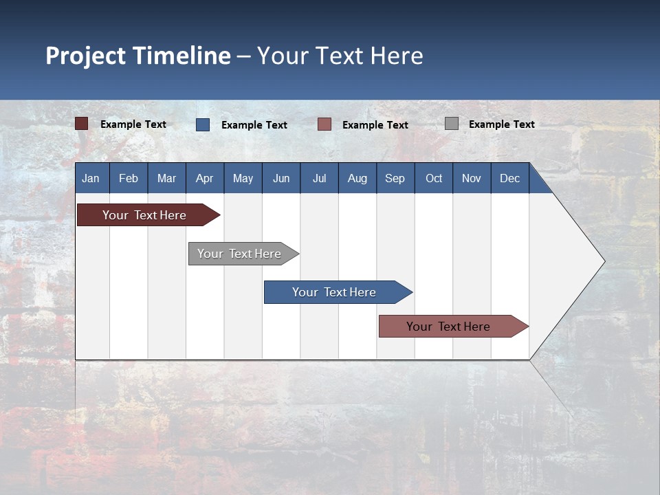 Cool Supply Cooling PowerPoint Template