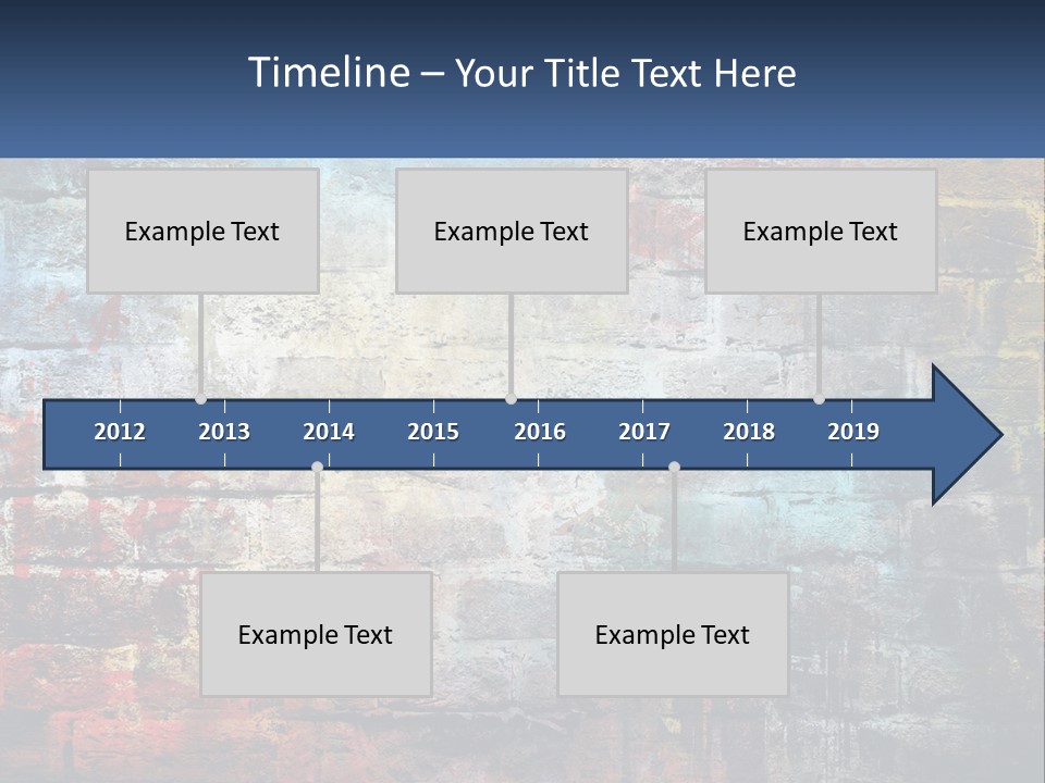 Cool Supply Cooling PowerPoint Template