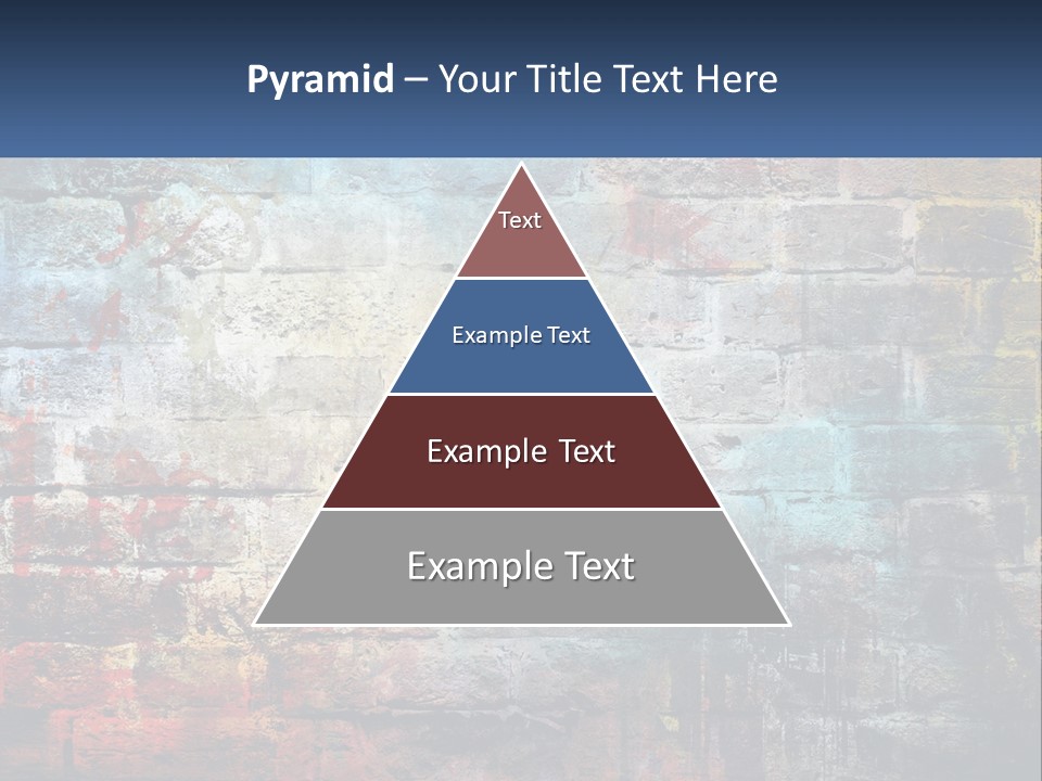 Cool Supply Cooling PowerPoint Template