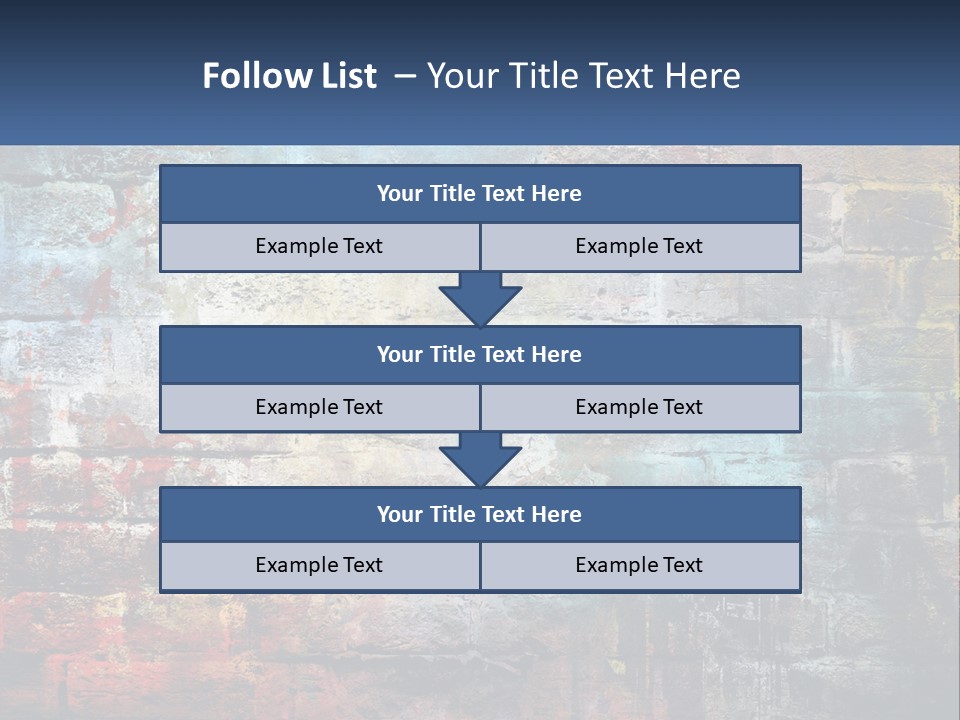 Cool Supply Cooling PowerPoint Template