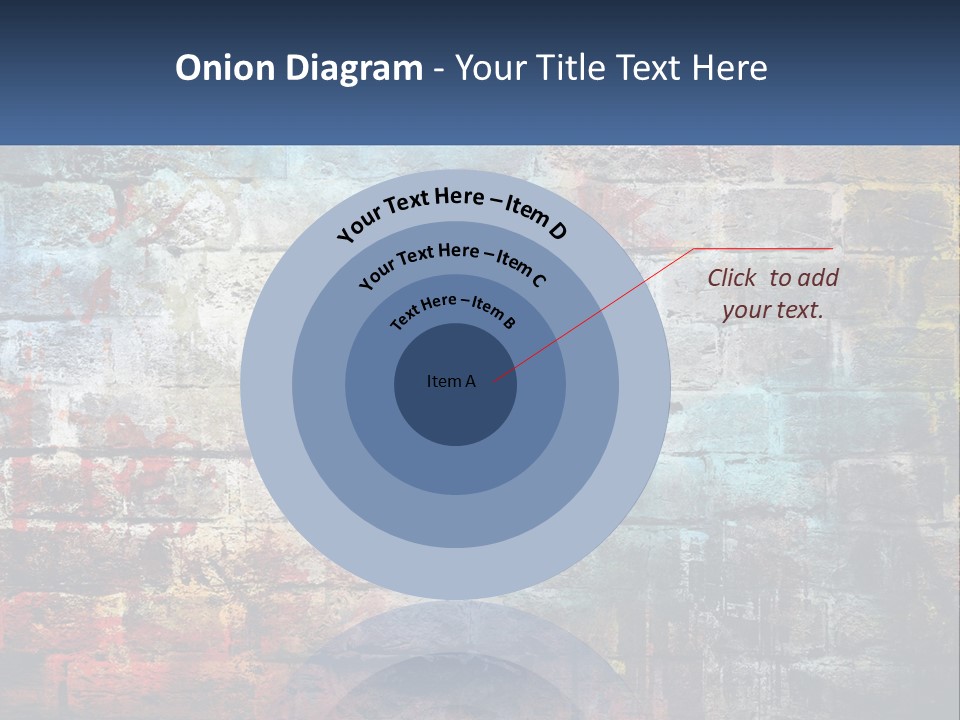 Cool Supply Cooling PowerPoint Template