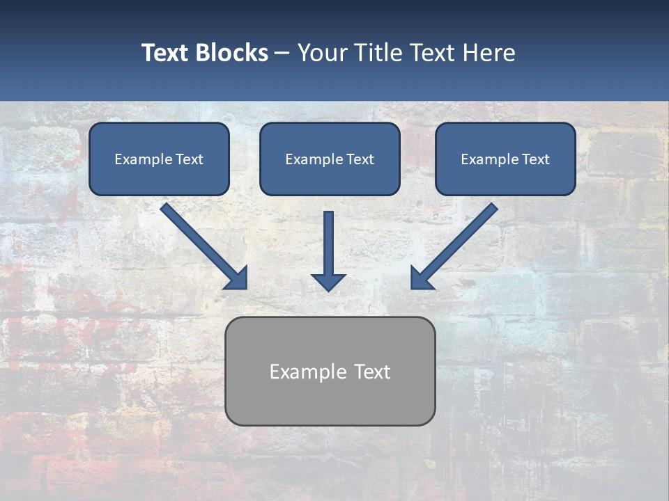 Cool Supply Cooling PowerPoint Template