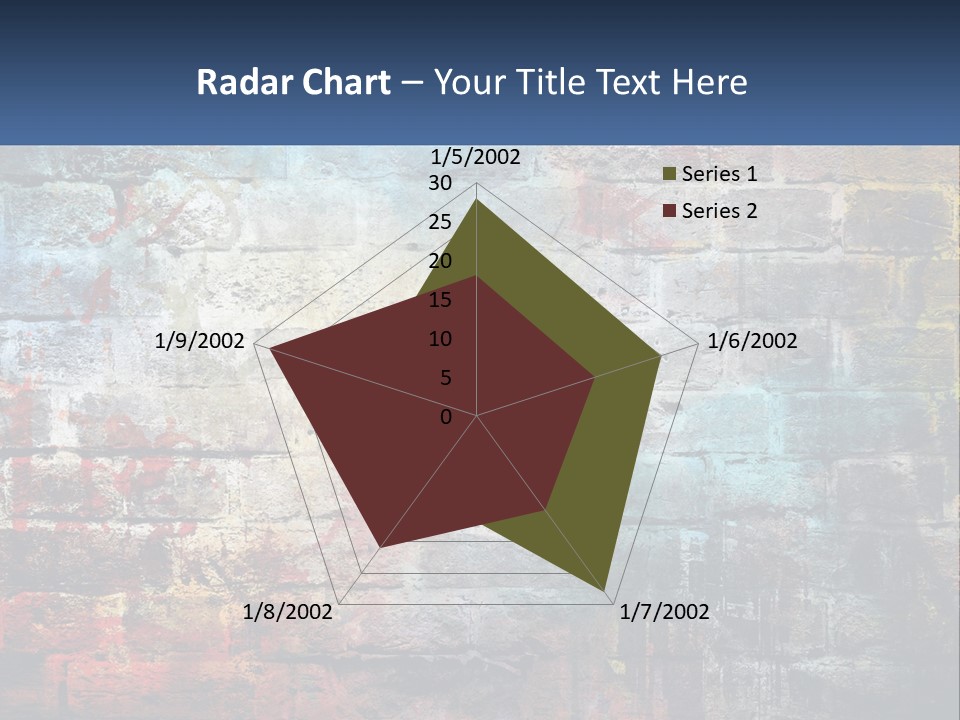 Cool Supply Cooling PowerPoint Template