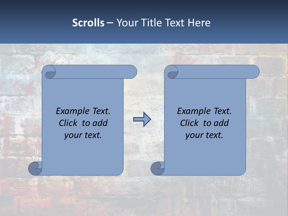 Cool Supply Cooling PowerPoint Template