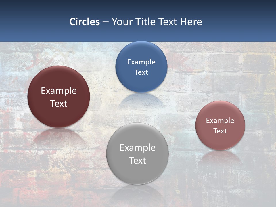 Cool Supply Cooling PowerPoint Template