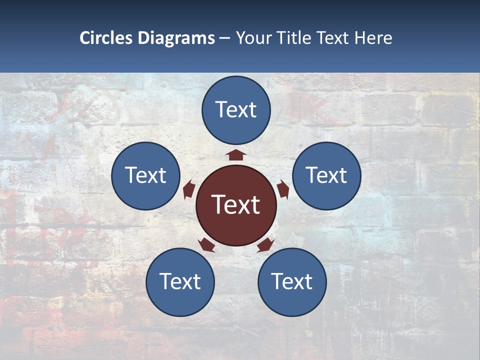 Cool Supply Cooling PowerPoint Template