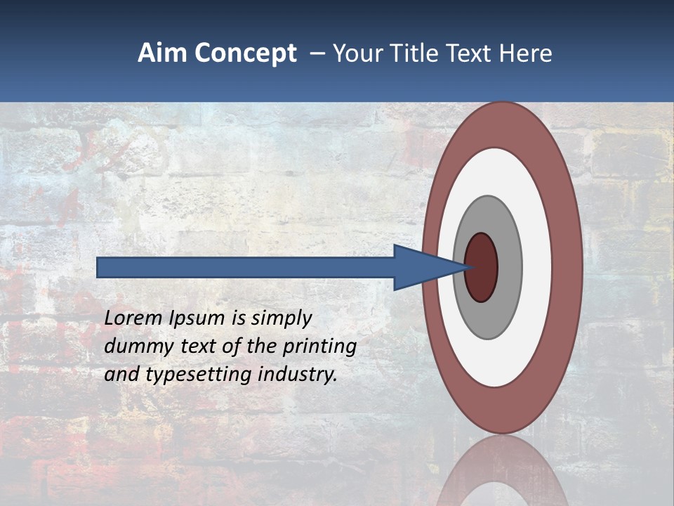 Cool Supply Cooling PowerPoint Template