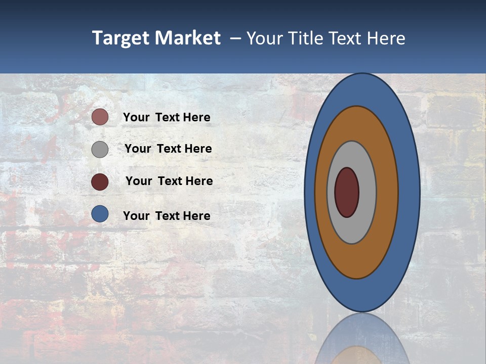Cool Supply Cooling PowerPoint Template