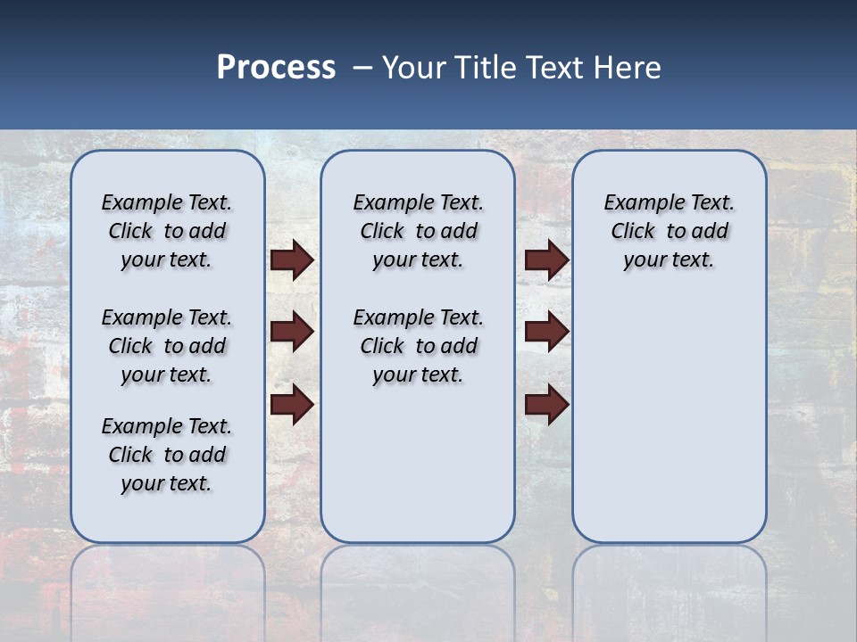Cool Supply Cooling PowerPoint Template