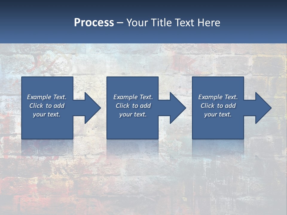 Cool Supply Cooling PowerPoint Template