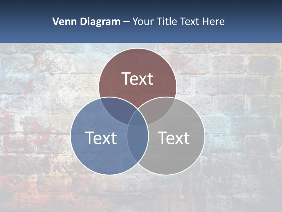 Cool Supply Cooling PowerPoint Template