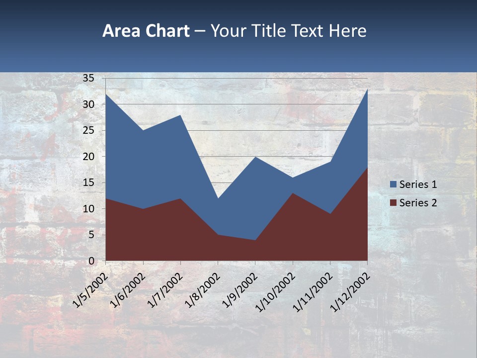 Cool Supply Cooling PowerPoint Template