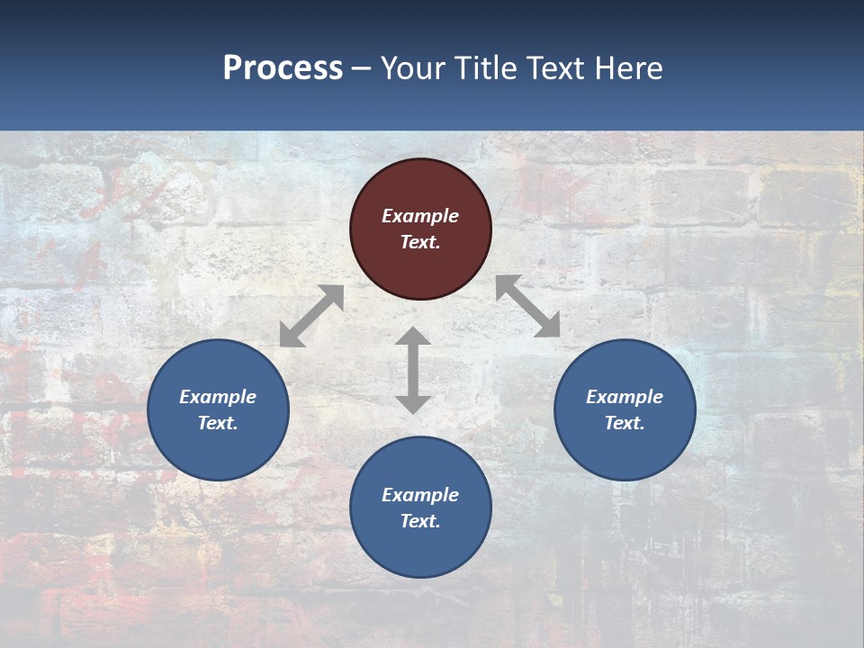 Cool Supply Cooling PowerPoint Template