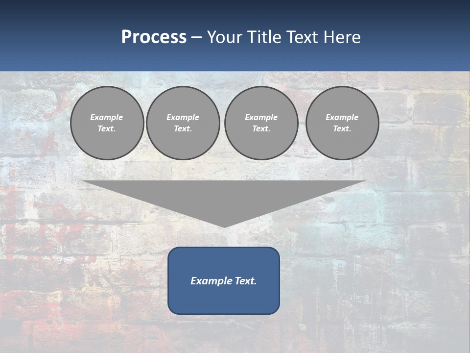 Cool Supply Cooling PowerPoint Template