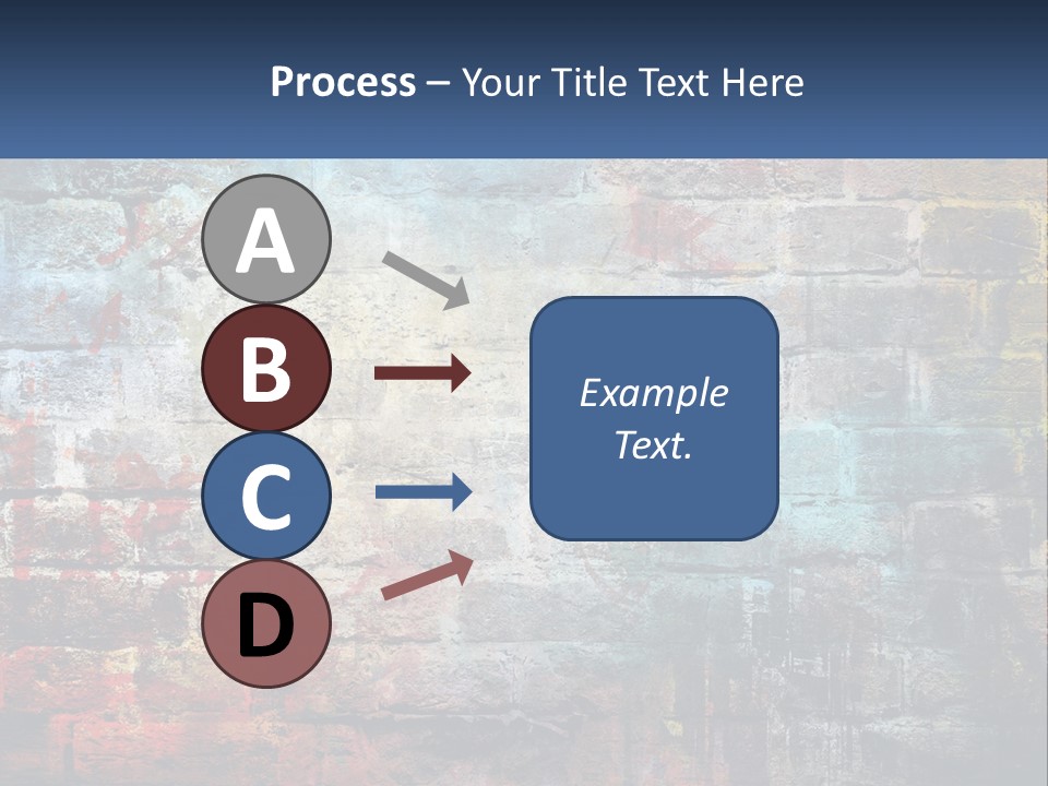 Cool Supply Cooling PowerPoint Template