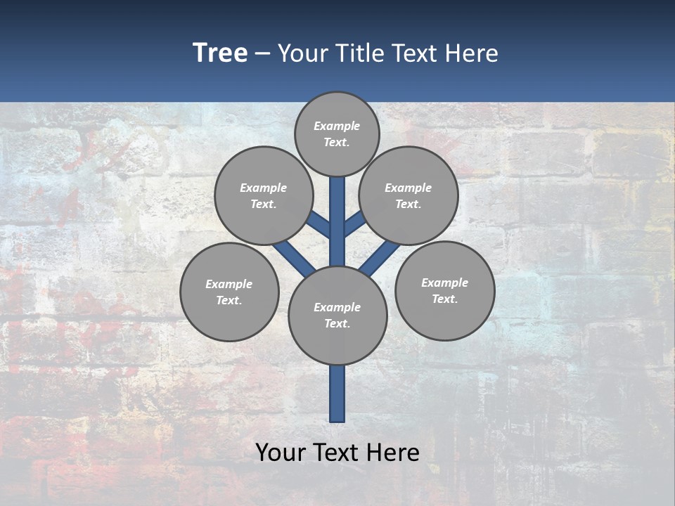 Cool Supply Cooling PowerPoint Template