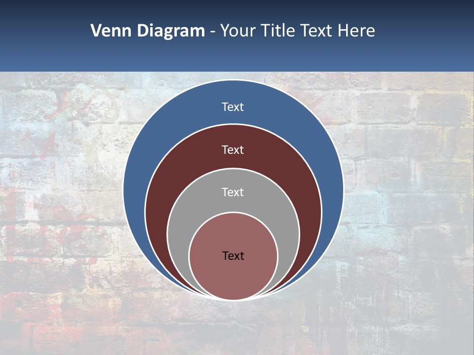 Cool Supply Cooling PowerPoint Template