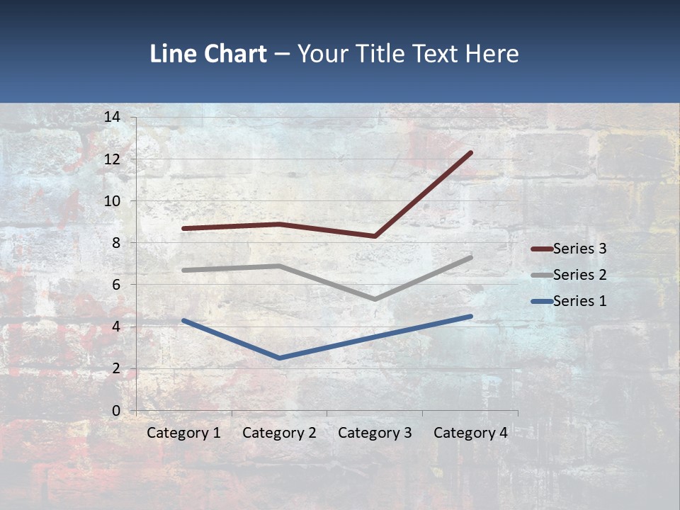 Cool Supply Cooling PowerPoint Template