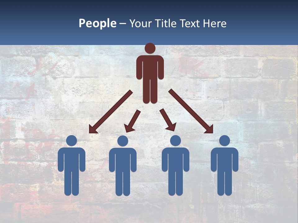 Cool Supply Cooling PowerPoint Template