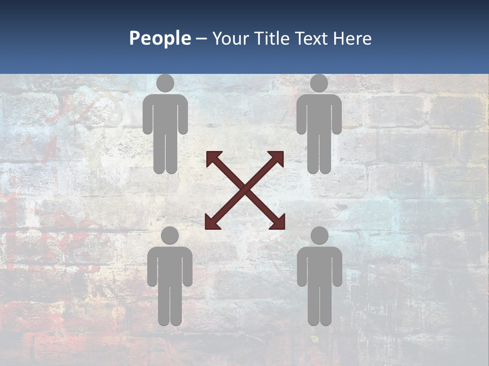 Cool Supply Cooling PowerPoint Template