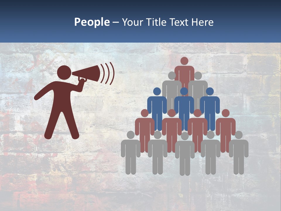 Cool Supply Cooling PowerPoint Template