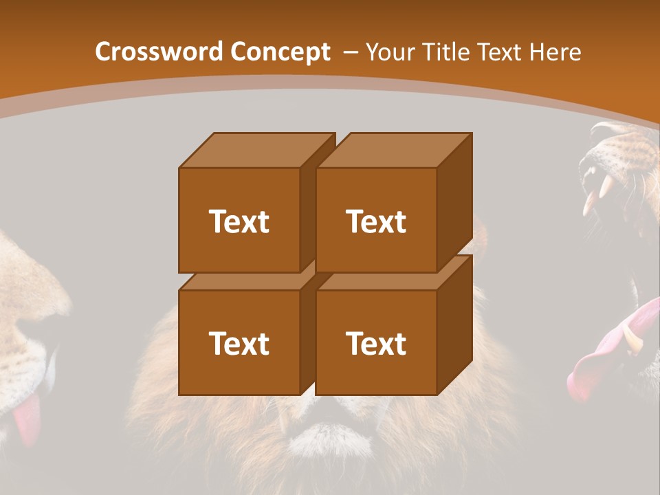 Technology Condition Switch PowerPoint Template