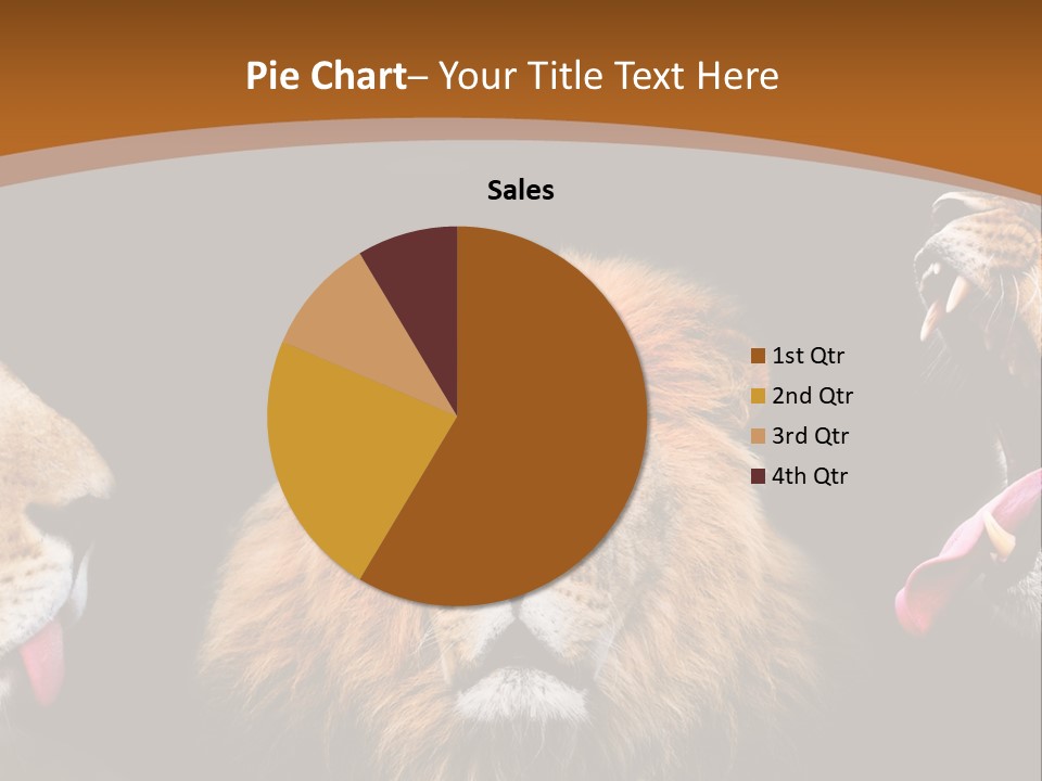 Technology Condition Switch PowerPoint Template