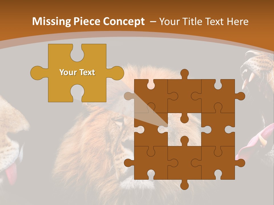 Technology Condition Switch PowerPoint Template