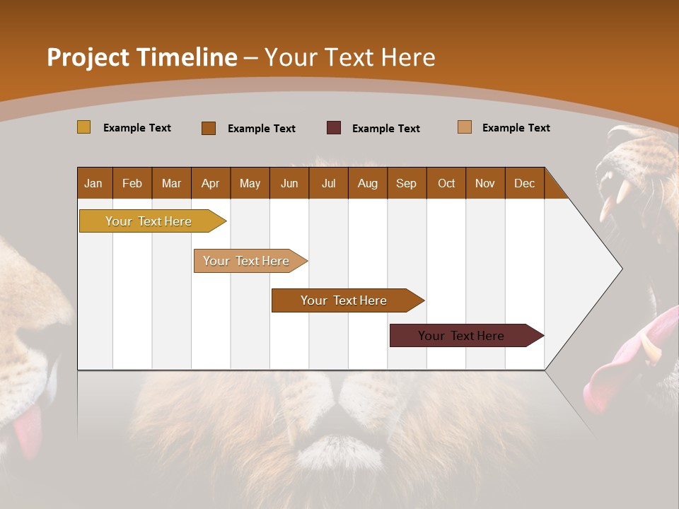Technology Condition Switch PowerPoint Template