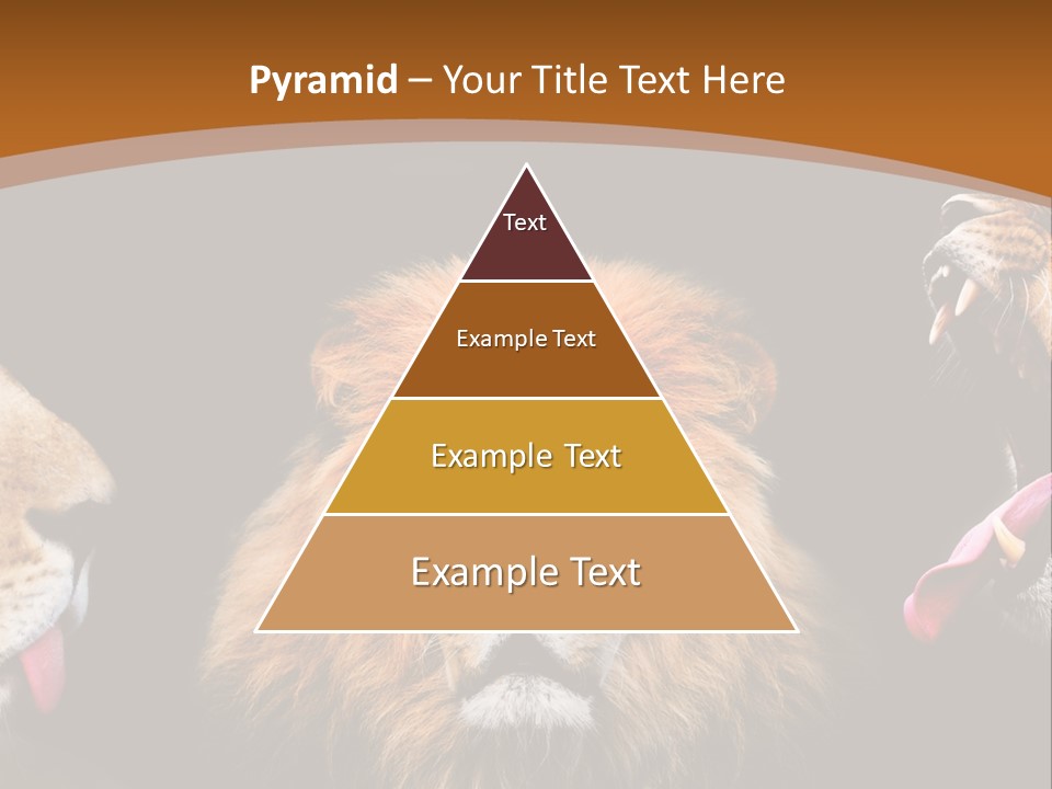 Technology Condition Switch PowerPoint Template
