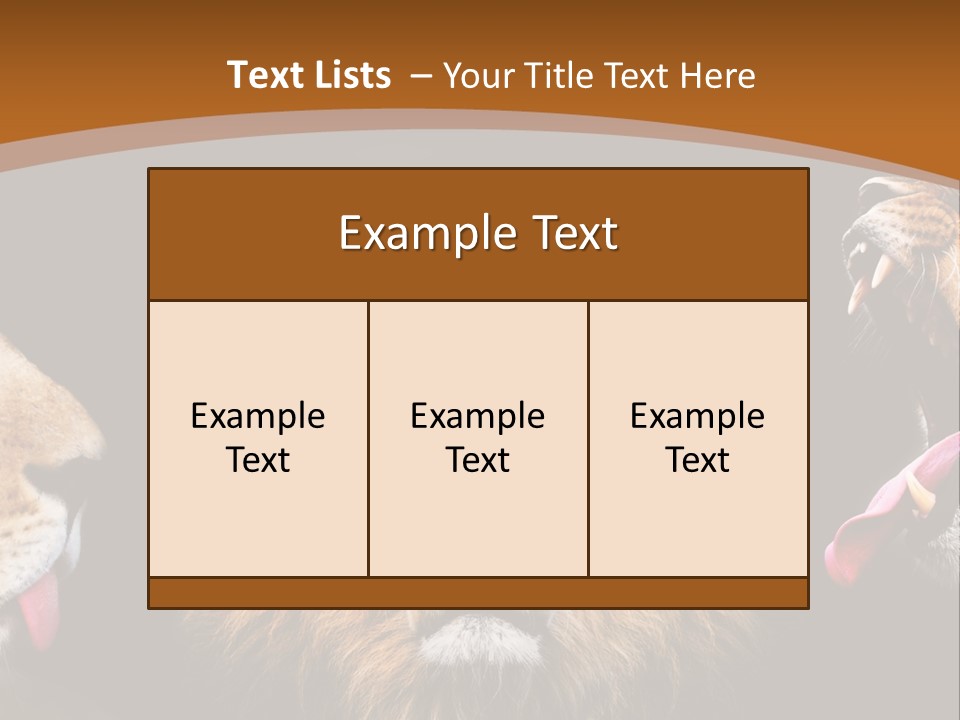 Technology Condition Switch PowerPoint Template