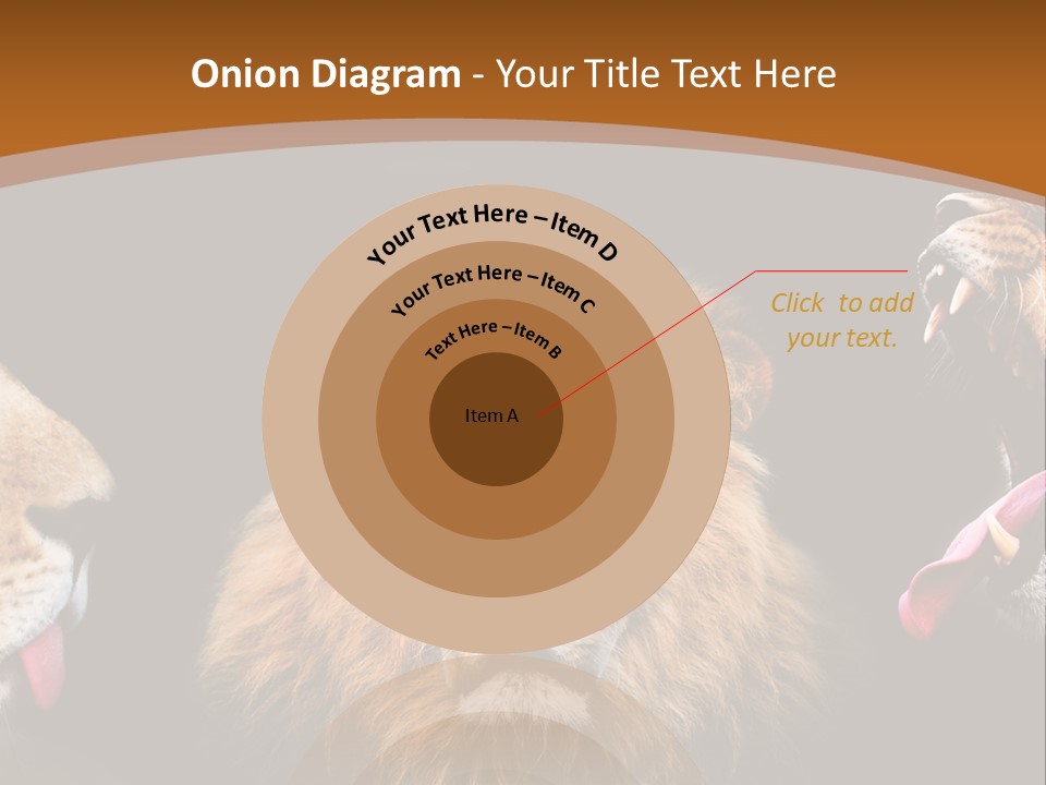 Technology Condition Switch PowerPoint Template