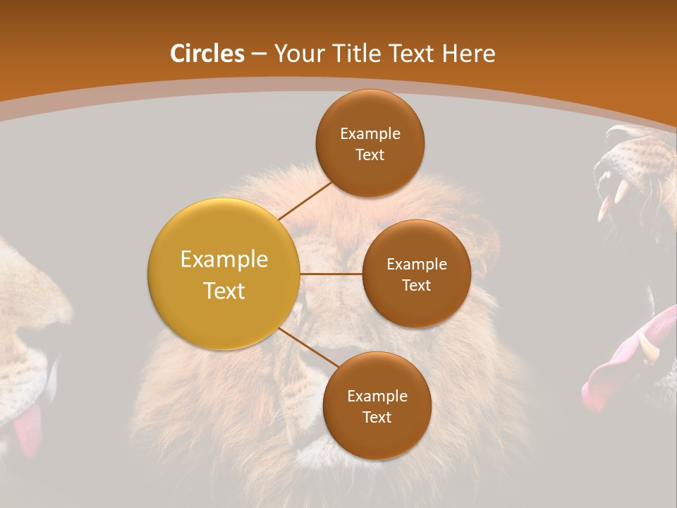 Technology Condition Switch PowerPoint Template