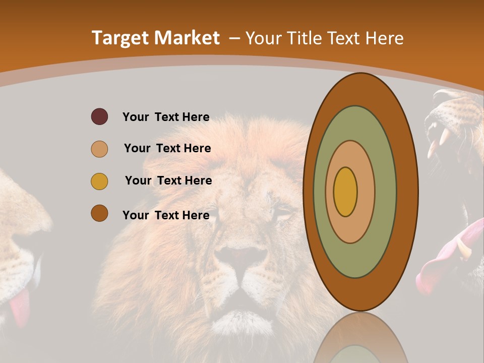 Technology Condition Switch PowerPoint Template