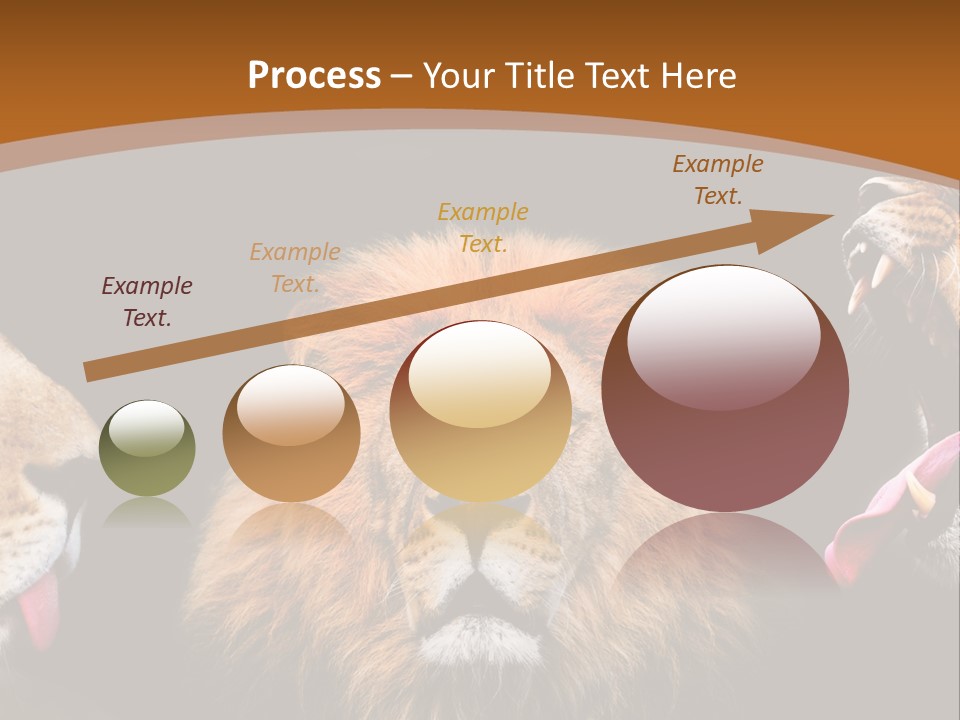 Technology Condition Switch PowerPoint Template