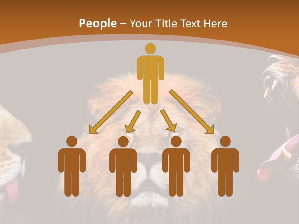 Technology Condition Switch PowerPoint Template