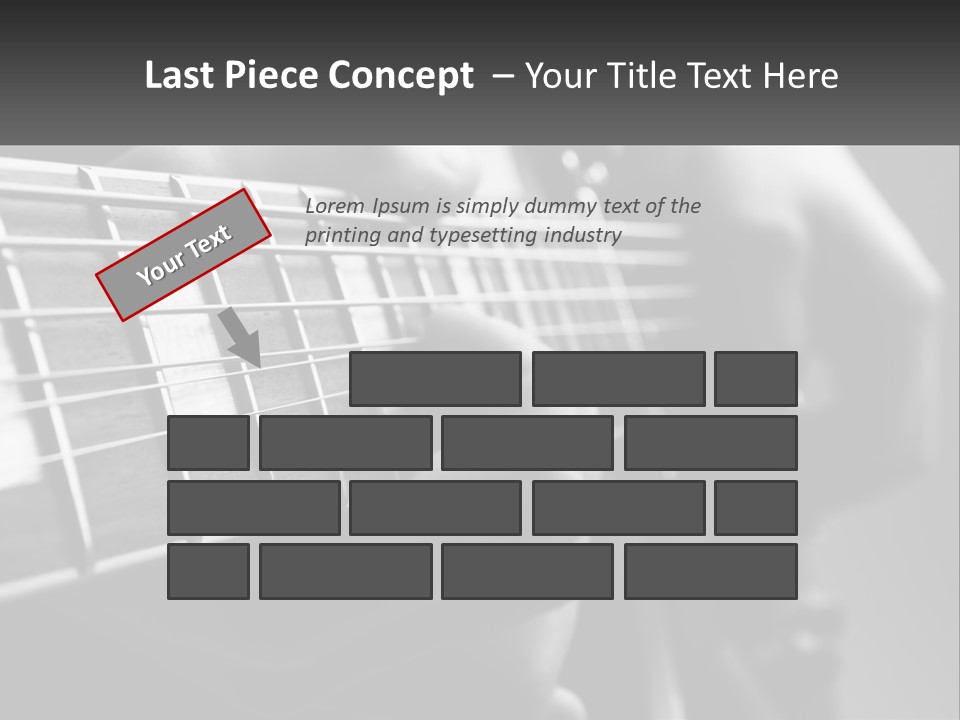 Remote Cold Electric PowerPoint Template