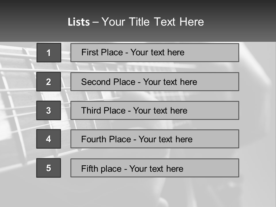 Remote Cold Electric PowerPoint Template