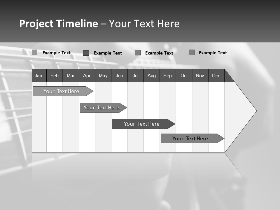Remote Cold Electric PowerPoint Template