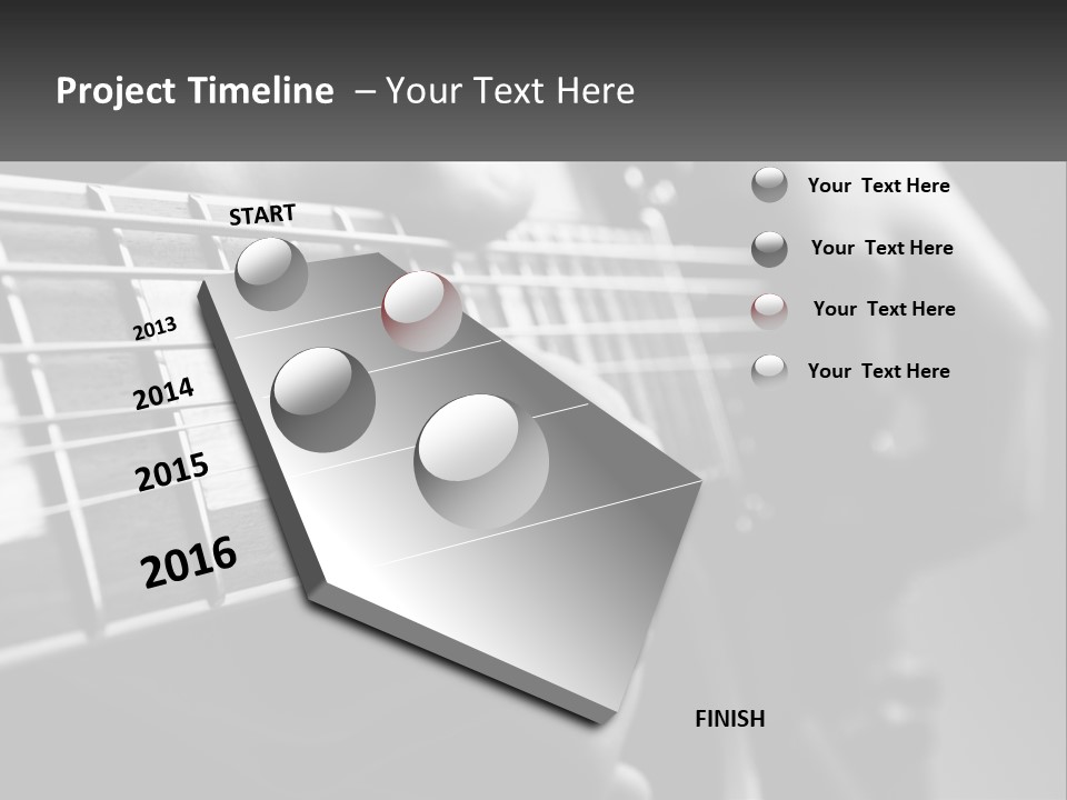 Remote Cold Electric PowerPoint Template