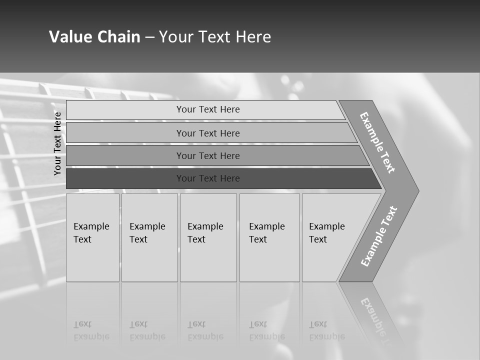 Remote Cold Electric PowerPoint Template