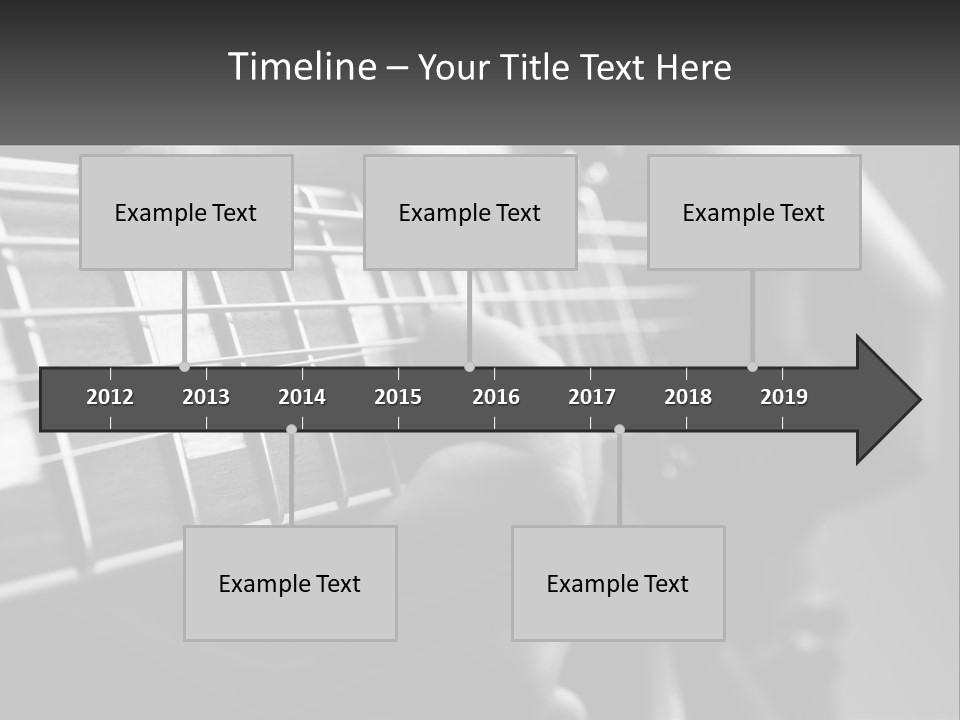 Remote Cold Electric PowerPoint Template