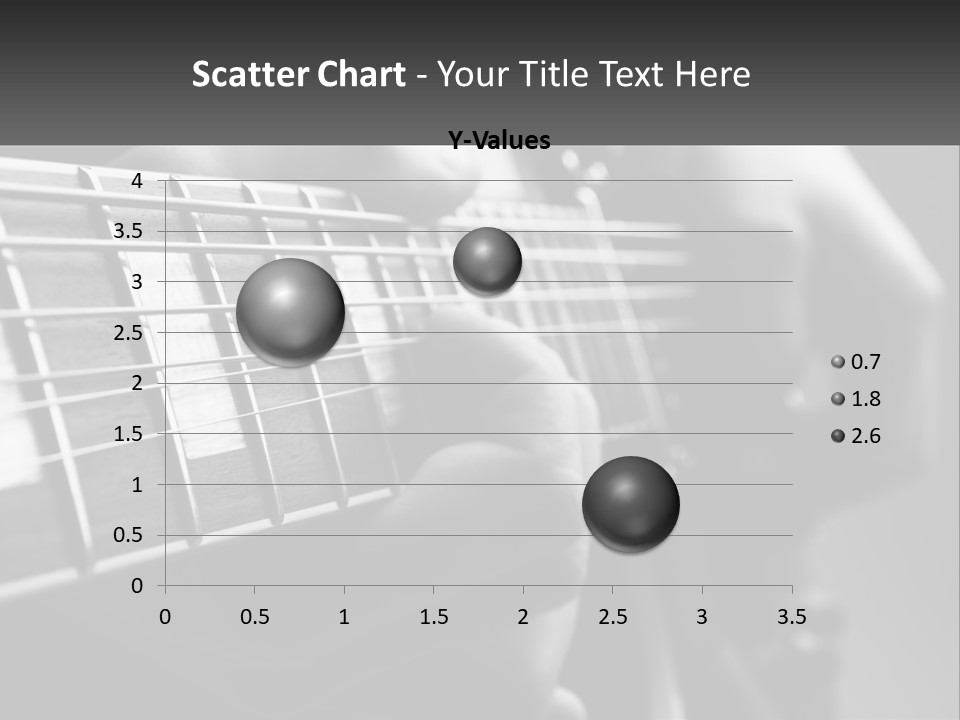 Remote Cold Electric PowerPoint Template