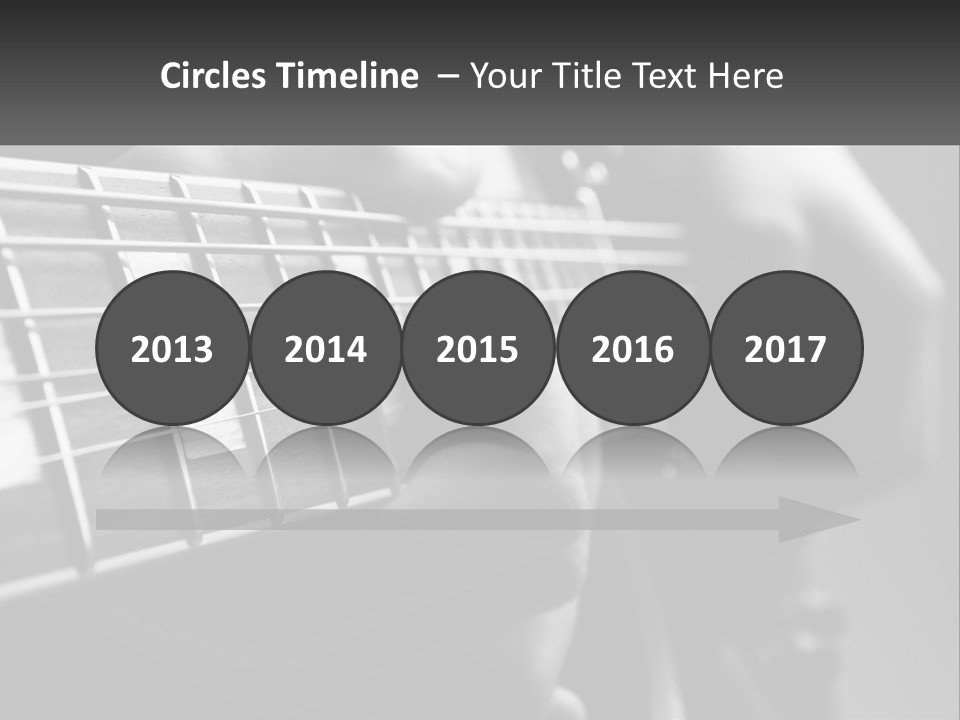 Remote Cold Electric PowerPoint Template