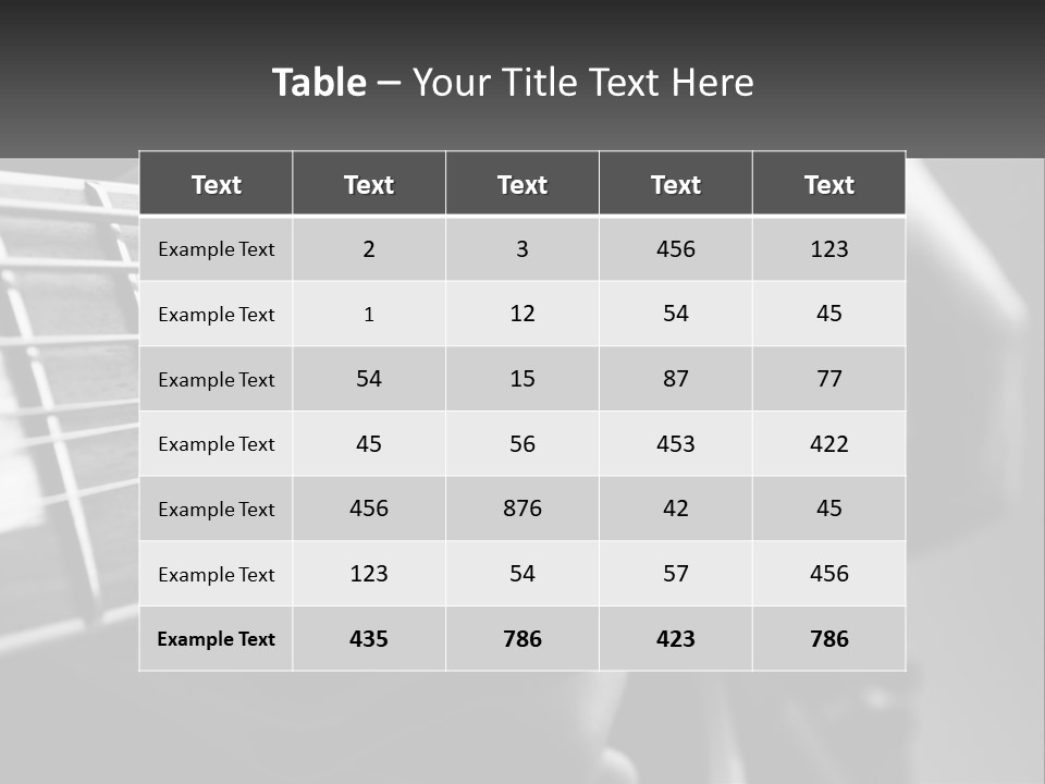 Remote Cold Electric PowerPoint Template