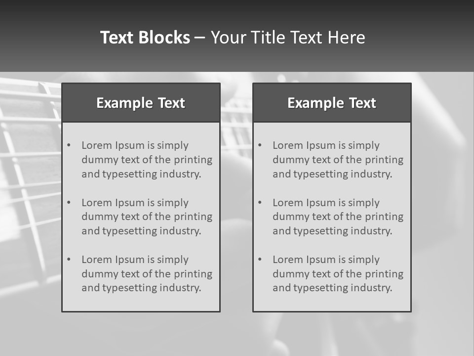 Remote Cold Electric PowerPoint Template