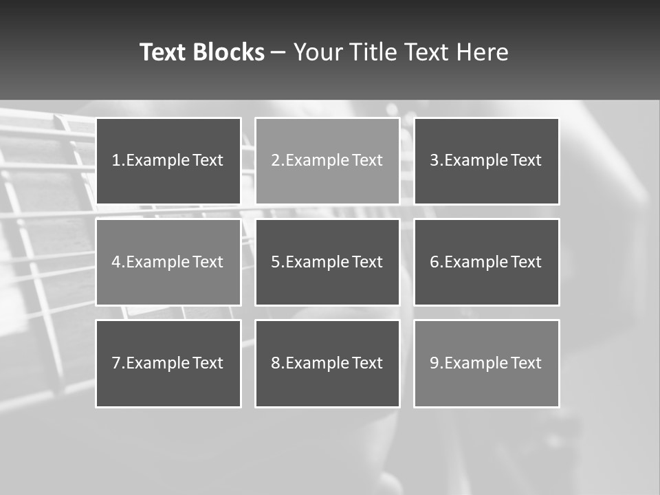 Remote Cold Electric PowerPoint Template