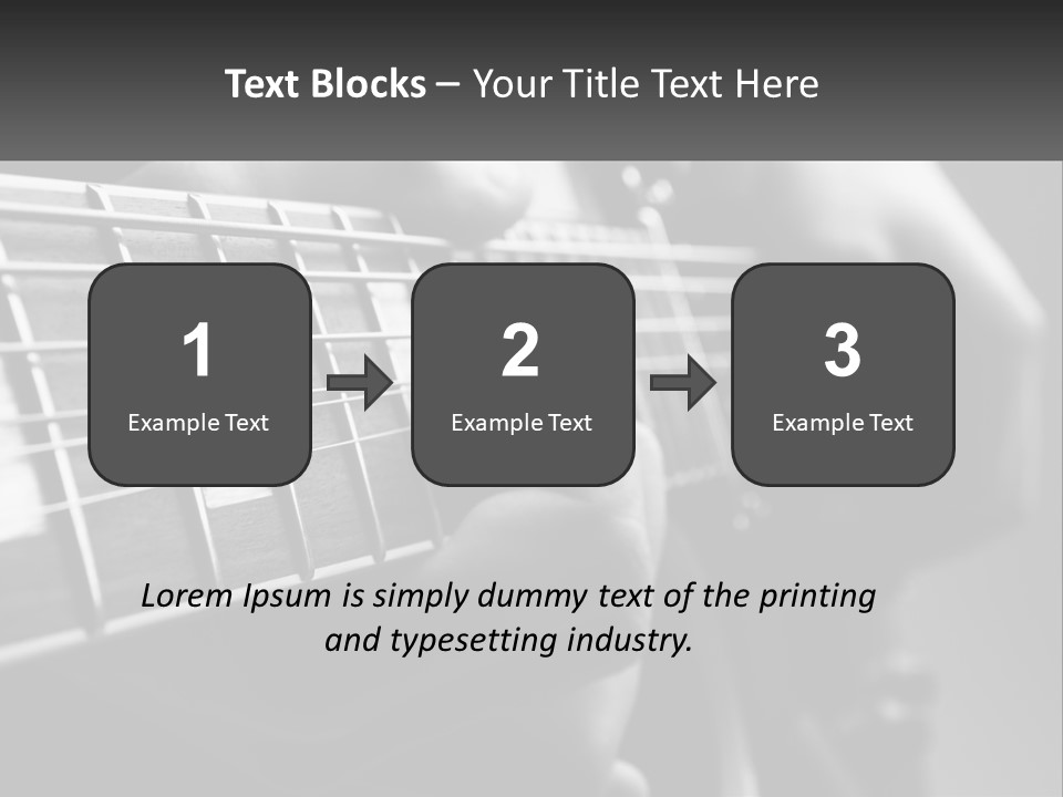 Remote Cold Electric PowerPoint Template