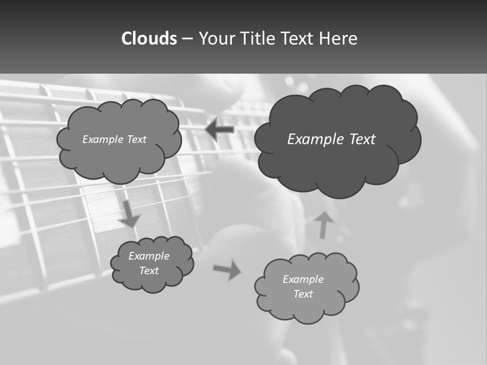 Remote Cold Electric PowerPoint Template